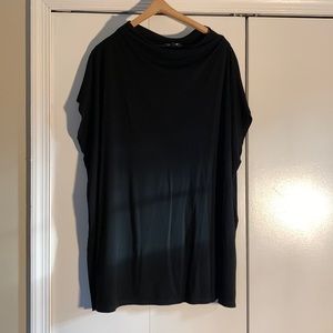 Eileen Fisher 100% silk tunic